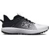 imageUnder Armour Mens Yard Low Turf Baseball ShoeBaseball Shoe002 BlackWhiteWhite