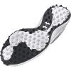imageUnder Armour Mens Yard Low Turf Baseball ShoeBaseball Shoe002 BlackWhiteWhite