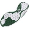 imageUnder Armour Mens Yard Low Turf Baseball ShoeBaseball Shoe300 Forest GreenWhiteWhite