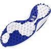 imageUnder Armour Mens Yard Low Turf Baseball ShoeBaseball Shoe401 RoyalWhiteWhite