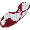 imageUnder Armour Mens Yard Low Turf Baseball ShoeBaseball Shoe600 CardinalWhiteWhite