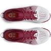 imageUnder Armour Mens Yard Low Turf Baseball ShoeBaseball Shoe600 CardinalWhiteWhite