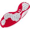 imageUnder Armour Mens Yard Low Turf Baseball ShoeBaseball Shoe601 RedWhiteWhite