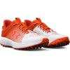 imageUnder Armour Mens Yard Low Turf Baseball ShoeBaseball Shoe800 Team OrangeTeam OrangeWhite