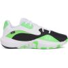 imageUnder Armour UnisexAdult Lockdown 7 Low Sneaker002 BlackGreen ShockWhite