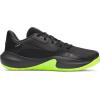 imageUnder Armour UnisexAdult Lockdown 7 Low Sneaker003 BlackBlackMetallic Black