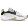 imageUnder Armour UnisexAdult Lockdown 7 Low Sneaker100 WhiteSiltWhite