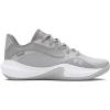 imageUnder Armour UnisexAdult Lockdown 7 Low Sneaker101 Halo GrayDistant GrayHalo Gray