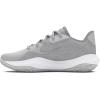 imageUnder Armour UnisexAdult Lockdown 7 Low Sneaker101 Halo GrayDistant GrayHalo Gray