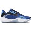 imageUnder Armour UnisexAdult Lockdown 7 Low Sneaker401 Tech BlueNimbus BlueBlack