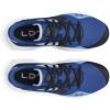 imageUnder Armour UnisexAdult Lockdown 7 Low Sneaker401 Tech BlueNimbus BlueBlack