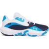 imageUnder Armour UnisexAdult Lockdown 7 Low Sneaker410 Midnight NavyElectric BlueWhite