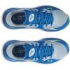 imageUnder Armour UnisexAdult Lockdown 7 Low Sneaker453 Blue CalmBlue AtlantisHigh Vis Yellow