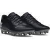 imageUnder Armour UnisexAdult Shadow Select 2 Soccer Cleats001 BlackCastlerockHalo Gray