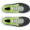 imageUnder Armour UnisexChild Grade School Lockdown 7 Sneaker003 BlackMod GrayMorph Green