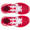 imageUnder Armour UnisexChild Grade School Lockdown 7 Sneaker104 WhiteRedRacer Red
