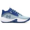 imageUnder Armour UnisexChild Grade School Lockdown 7 Sneaker400 Nimbus BlueTech BlueHorizon Blue