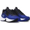 imageUnder Armour UnisexChild Grade School Lockdown 7 Sneaker401 Team RoyalBlackWhite