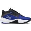 imageUnder Armour UnisexChild Grade School Lockdown 7 Sneaker401 Team RoyalBlackWhite