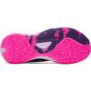 imageUnder Armour UnisexChild Grade School Lockdown 7 Sneaker500 PurpleBlackRebel Pink