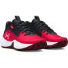 imageUnder Armour UnisexChild Grade School Lockdown 7 Sneaker600 RedBlackWhite