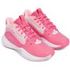 imageUnder Armour UnisexChild Grade School Lockdown 7 Sneaker672 Super PinkPink VortexPrime Pink