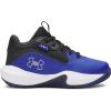 imageUnder Armour UnisexChild Pre School Lockdown 7 Sneaker403 RoyalBlackWhite