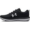 imageUnder Armour Womens Charged Assert 10 Shoes001 BlackBlackWhite