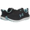 imageUnder Armour Womens Charged Assert 10 Shoes003 BlackStill WaterHalo Gray