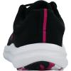 imageUnder Armour Womens Charged Assert 10 Shoes005 BlackAnthraciteShaded Fuchsia