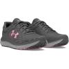 imageUnder Armour Womens Charged Assert 10 Shoes100 CastlerockCastlerockPink