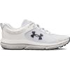 imageUnder Armour Womens Charged Assert 10 Shoes104 WhiteWhiteBlack