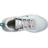 imageUnder Armour Womens Charged Assert 10 Shoes107 Halo GrayHalo GrayCircuit Teal