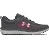 imageUnder Armour Womens Charged Assert 10 Shoes108 CastlerockCastlerockPink