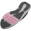 imageUnder Armour Womens Charged Assert 10 Shoes108 CastlerockCastlerockPink