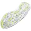 imageUnder Armour Womens Charged Assert 10 Shoes110 WhiteWhiteSonic Yellow