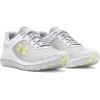 imageUnder Armour Womens Charged Assert 10 Shoes110 WhiteWhiteSonic Yellow