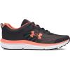 imageUnder Armour Womens Charged Assert 10 Shoes115 AnthraciteWhiteFlare Orange