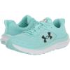 imageUnder Armour Womens Charged Assert 10 Shoes300 Neo TurquoiseNeo TurquoiseBlack