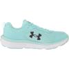 imageUnder Armour Womens Charged Assert 10 Shoes300 Neo TurquoiseNeo TurquoiseBlack