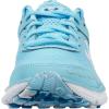 imageUnder Armour Womens Charged Assert 10 Shoes494 StreamEther BlueWhite