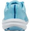imageUnder Armour Womens Charged Assert 10 Shoes494 StreamEther BlueWhite