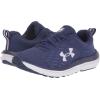 imageUnder Armour Womens Charged Assert 10 Shoes501 Sonar BlueNebula PurpleNebula Purple