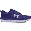 imageUnder Armour Womens Charged Assert 10 Shoes501 Sonar BlueSonar BlueNebula Purple