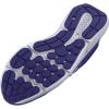 imageUnder Armour Womens Charged Assert 10 Shoes501 Sonar BlueSonar BlueNebula Purple