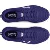 imageUnder Armour Womens Charged Assert 10 Shoes501 Sonar BlueSonar BlueNebula Purple