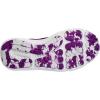 imageUnder Armour Womens Charged Assert 10 ShoesAndromeda PurpleWhite