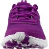 imageUnder Armour Womens Charged Assert 10 ShoesAndromeda PurpleWhite