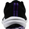imageUnder Armour Womens Charged Assert 10 ShoesBlackBlackSalt Purple