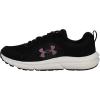 imageUnder Armour Womens Charged Assert 10 ShoesBlackTourmaline PinkMetallic Tourmaline Pink